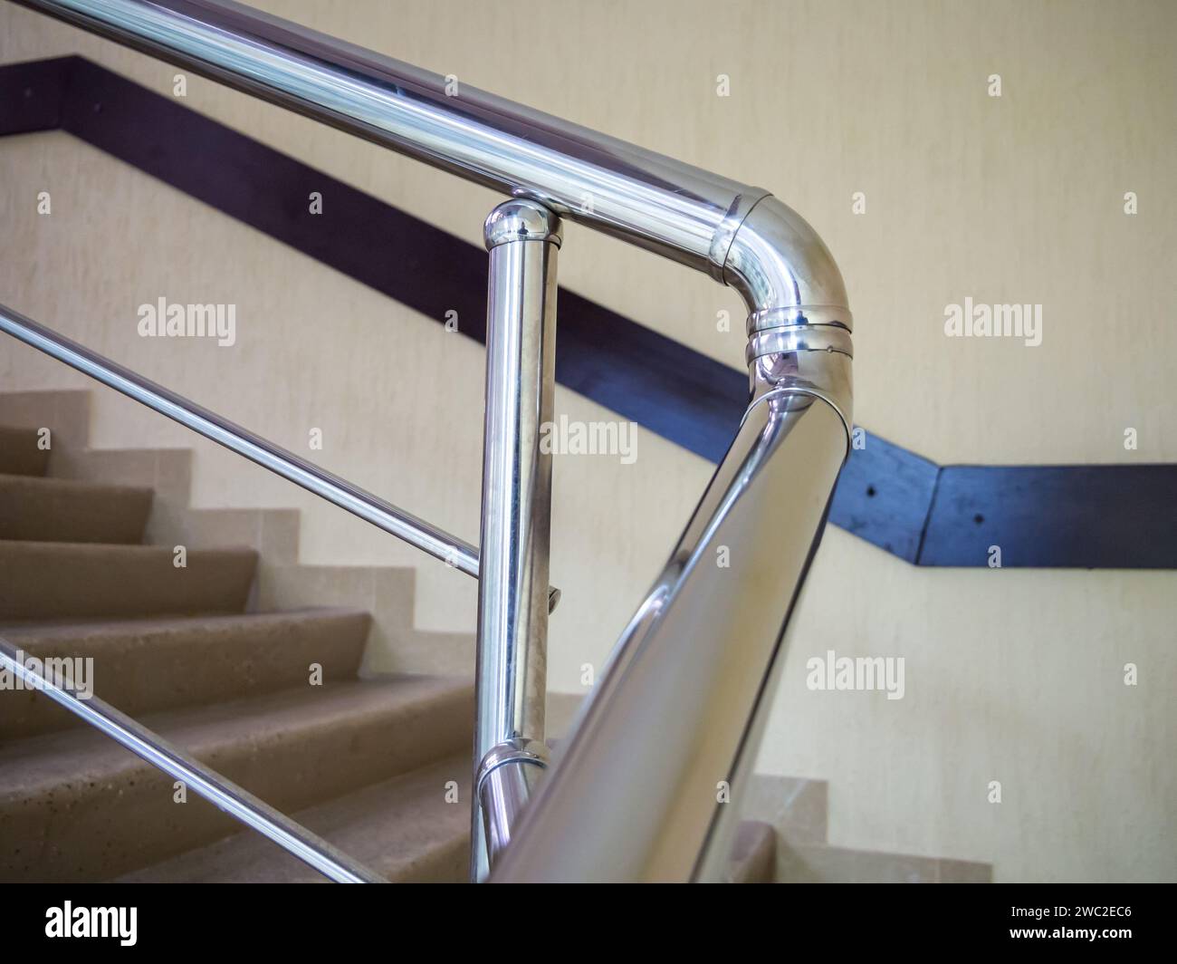 Luxury banister handrail -Fotos und -Bildmaterial in hoher
