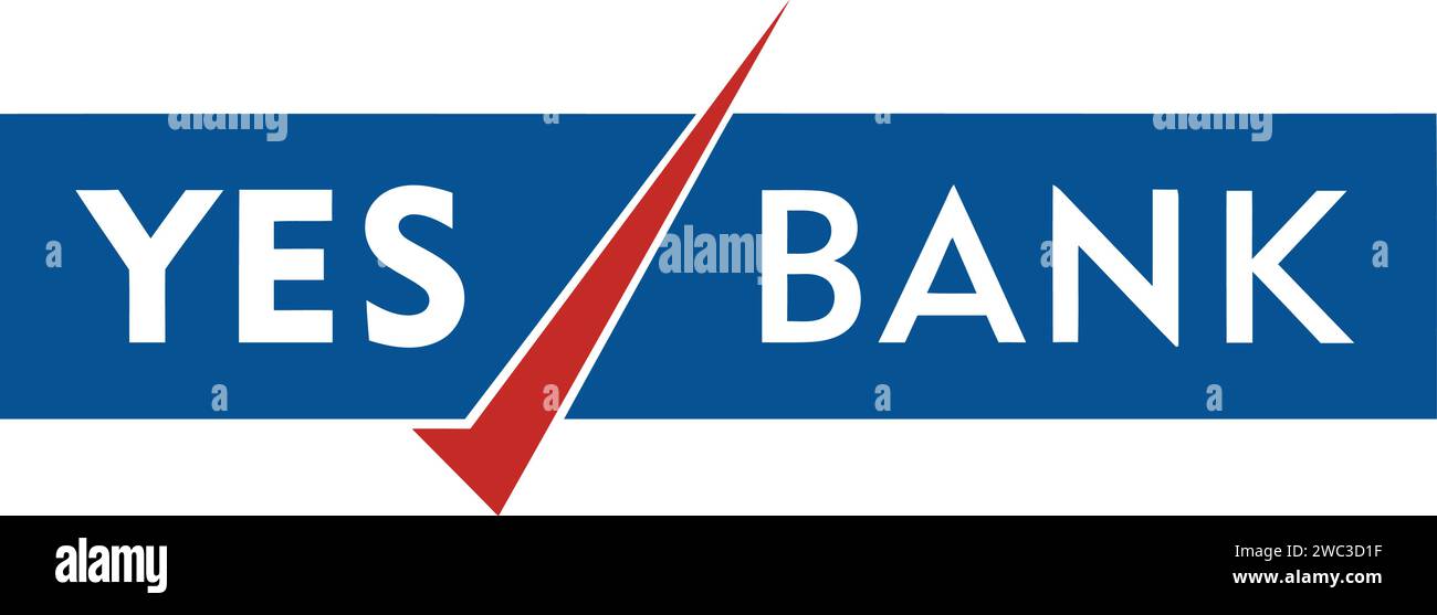 Ja Bank Logo, ja Bank, Bank of India Stock Vektor