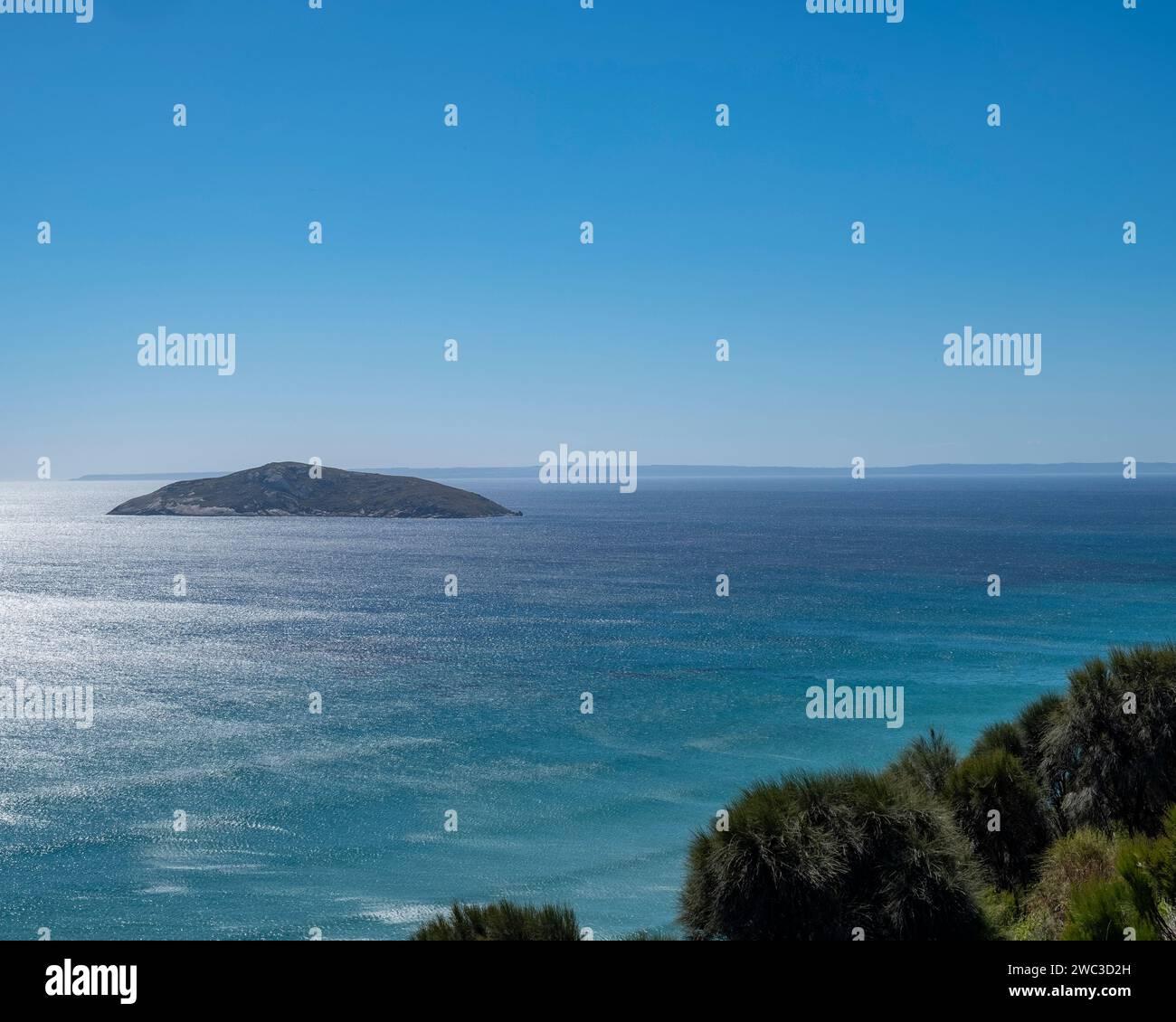 Wilsons Promontory National Park, Australien Stockfoto