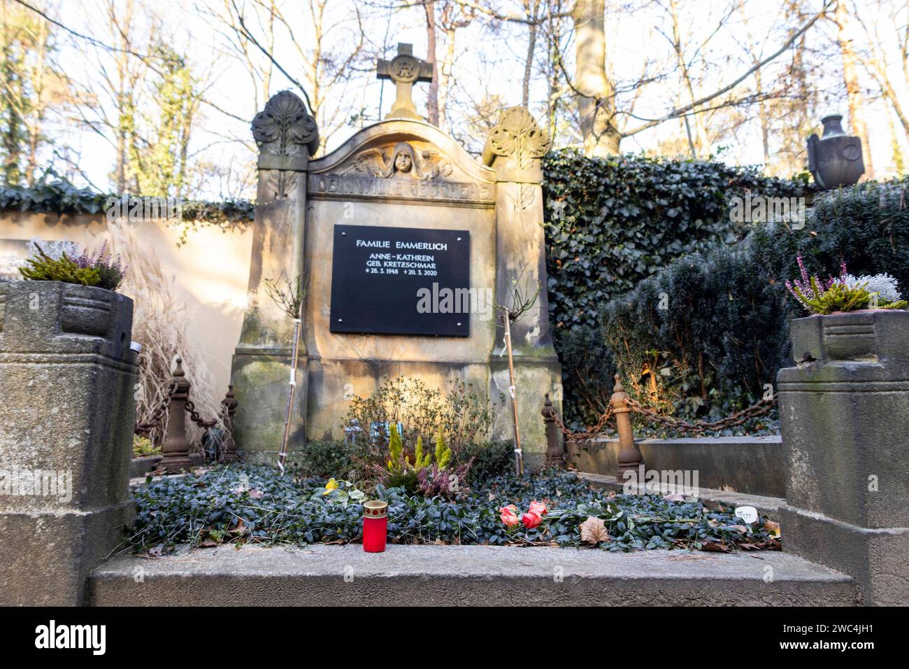 Der am 19.12.2023 im Alter von 79 Jahren verstorbene Entertainer und