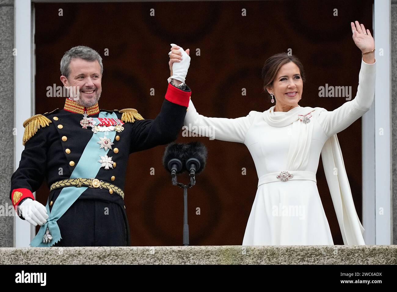 Who Is The Monarch Of Denmark