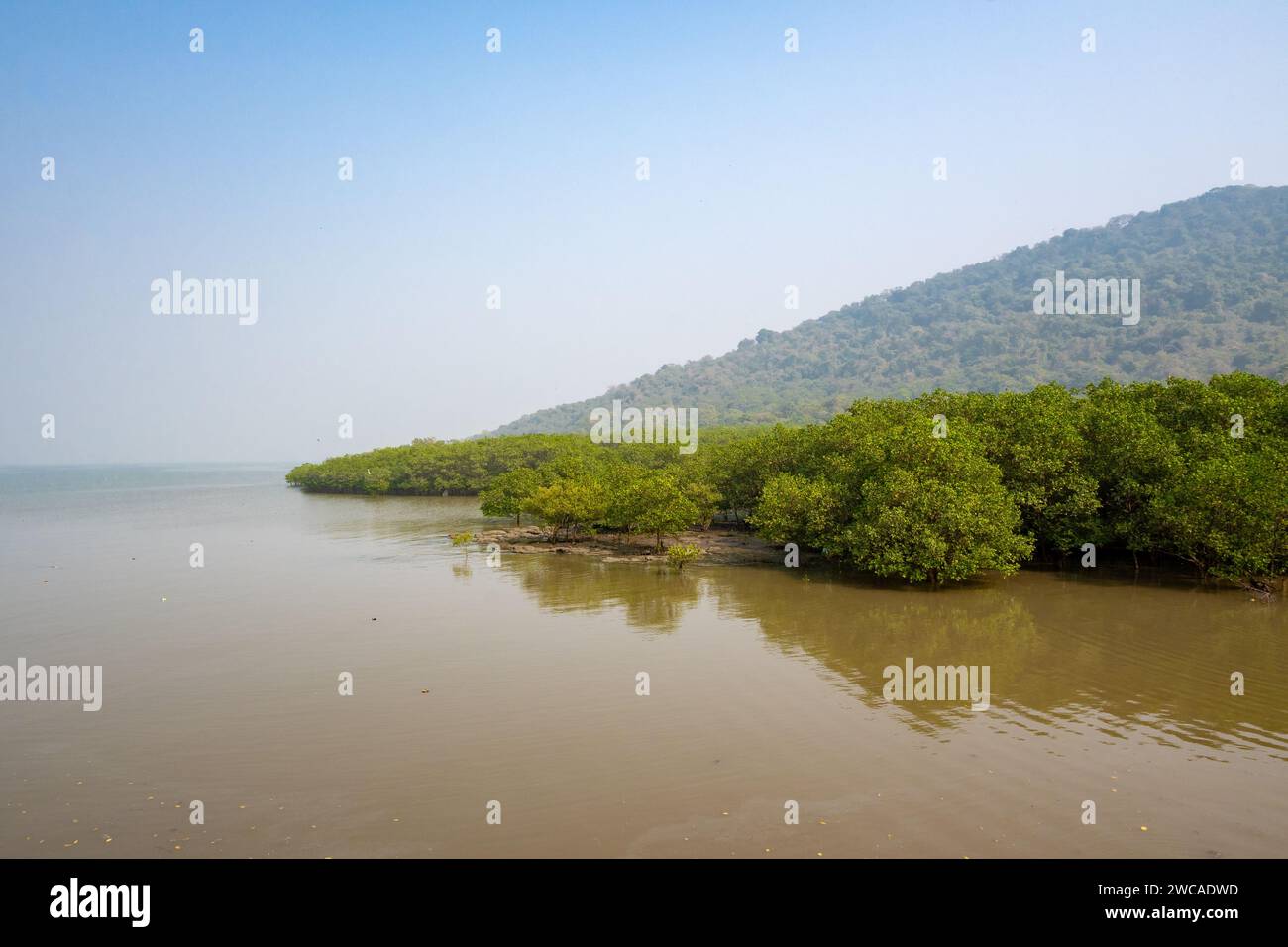 Mumbai, Maharashtra, Indien, Stockfoto