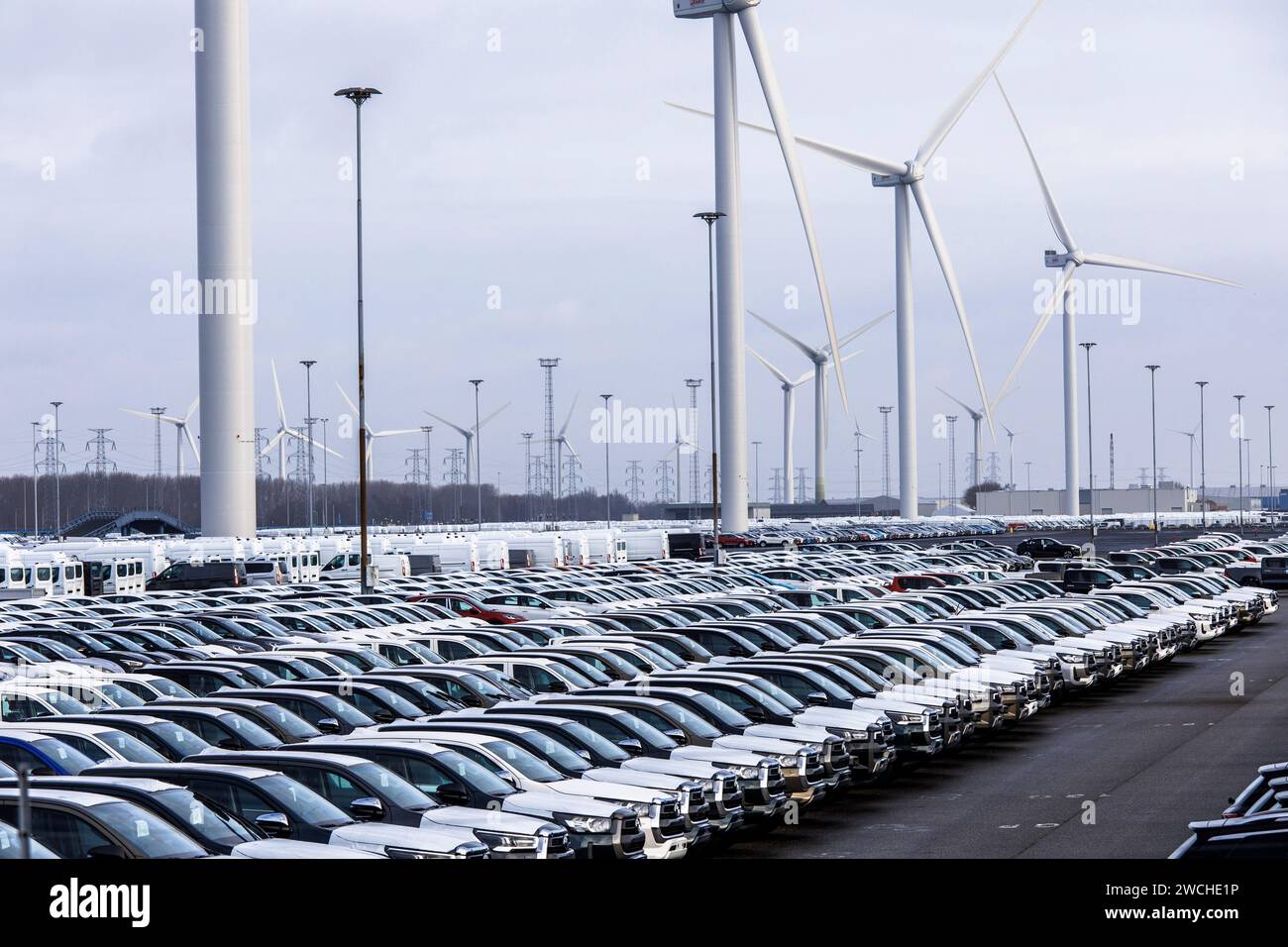 Transhipment Fotos und Bildmaterial in hoher Auflösung Alamy