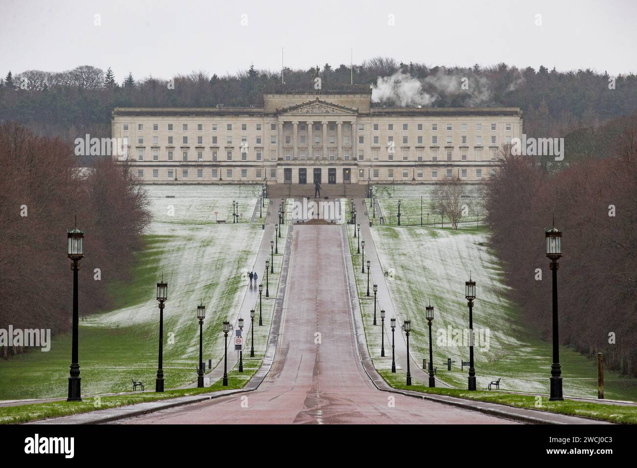 Winter belfast 2024 Fotos und Bildmaterial in hoher Auflösung Alamy