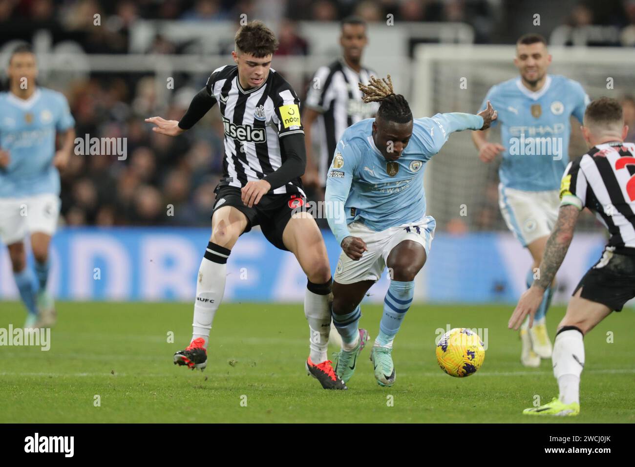Aufstellungen Manchester City Gegen Newcastle United