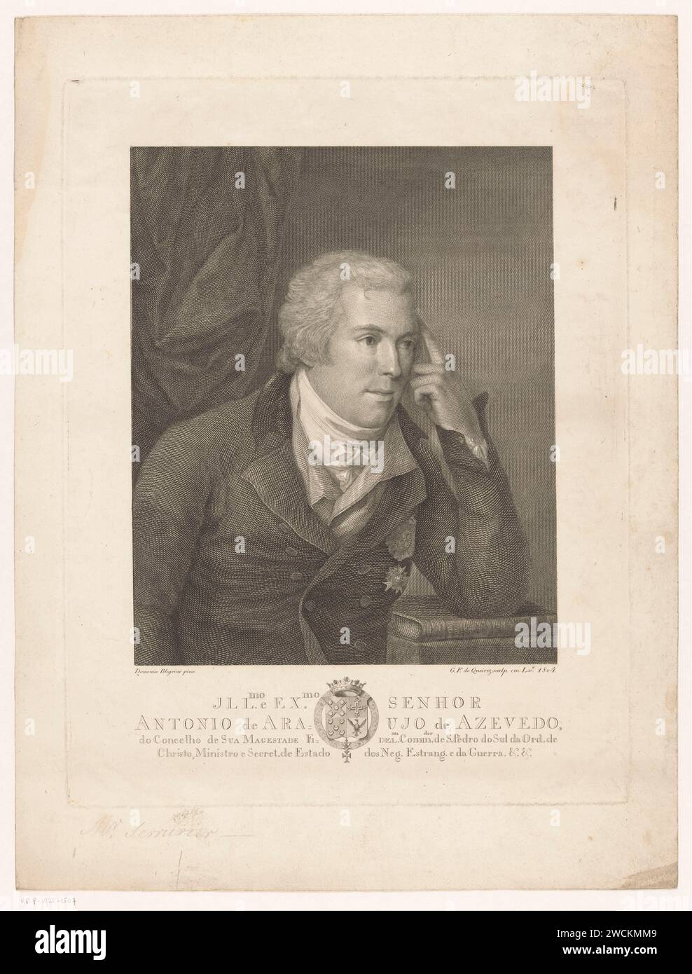 Gregorio francisco de queiroz Fotos und Bildmaterial in hoher