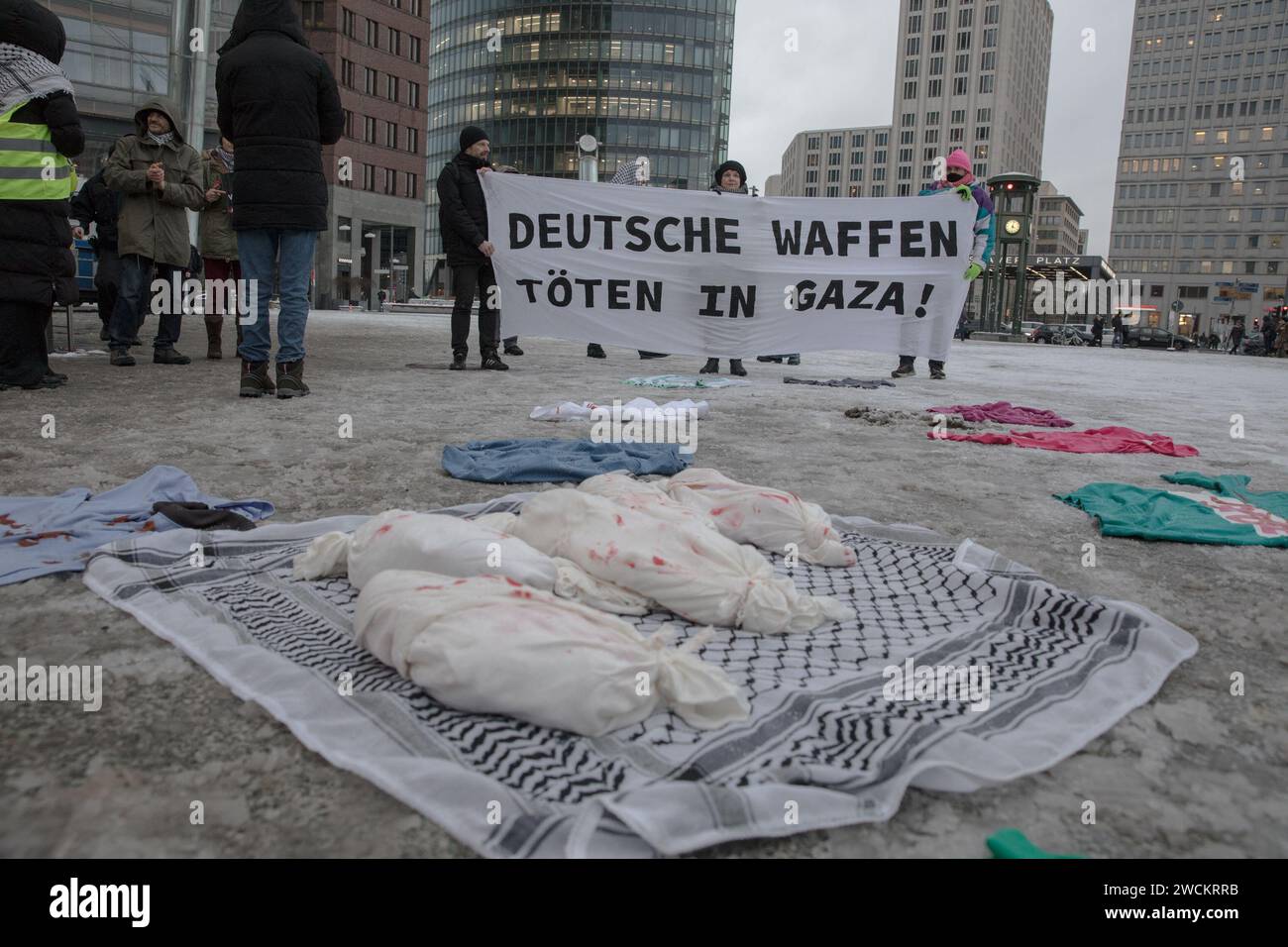  Foto zu Im Schatten des anhaltenden Krieges zwischen Israel und der Hamas 