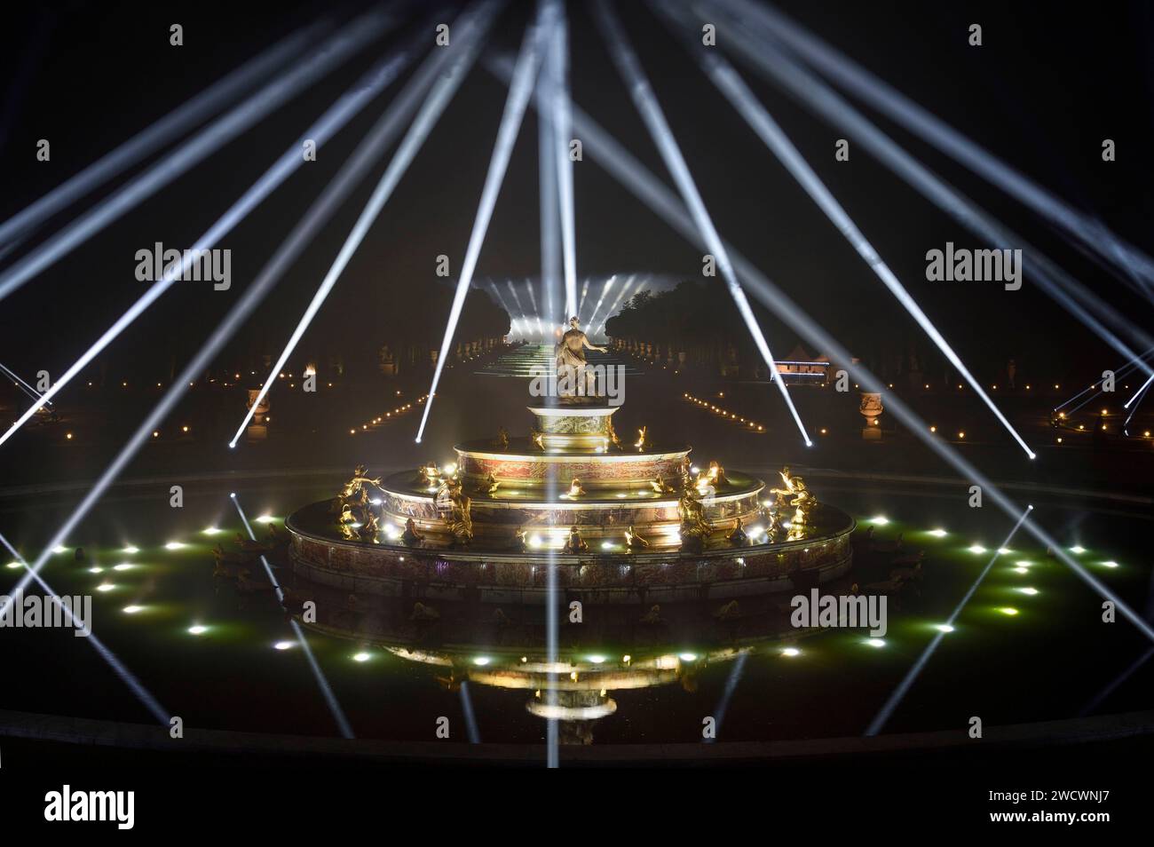 Versailles brunnen Fotos und Bildmaterial in hoher Auflösung Alamy