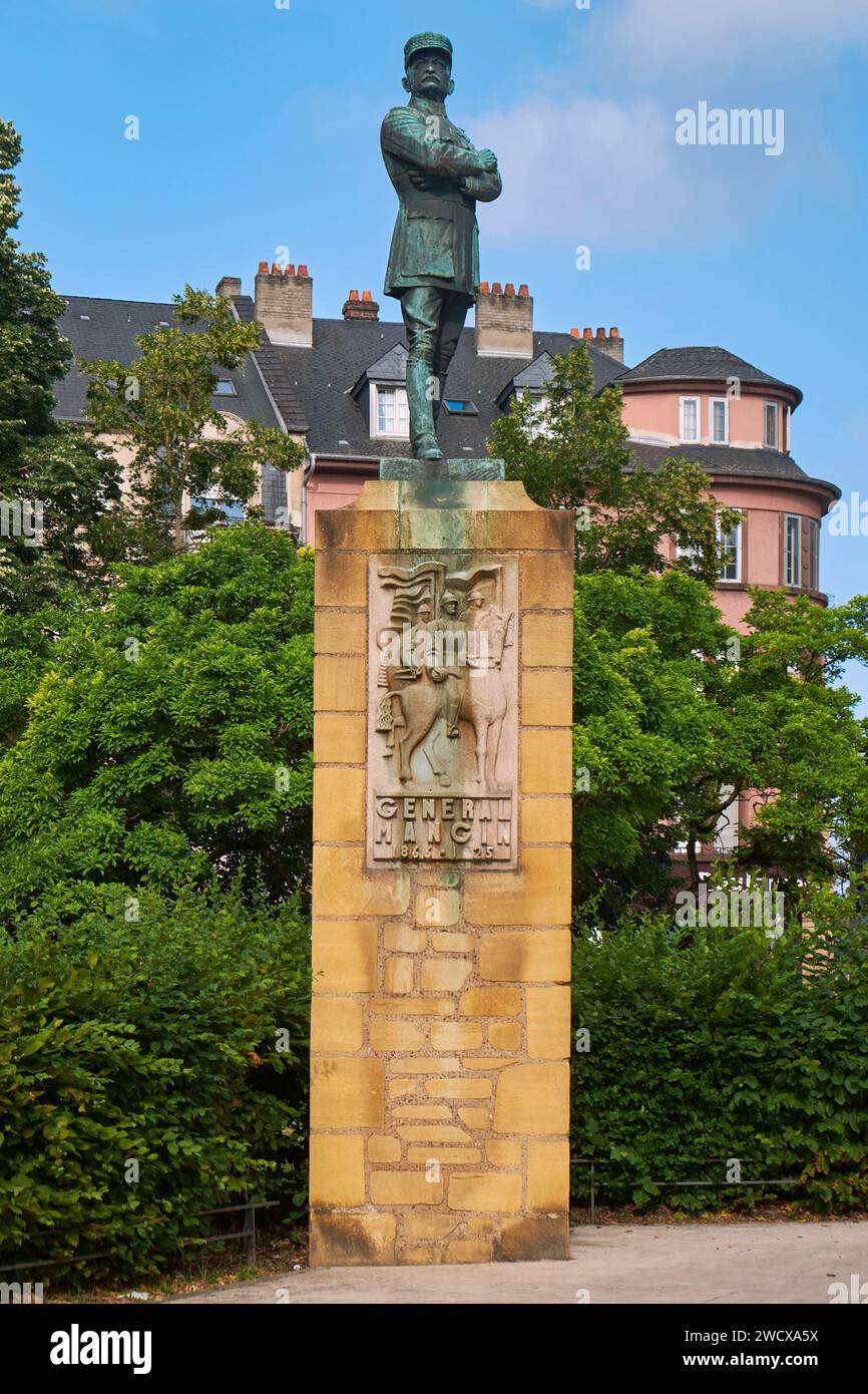 Wcxa Befreiung von metz -Fotos und -Bildmaterial in hoher Auflösung – Alamy