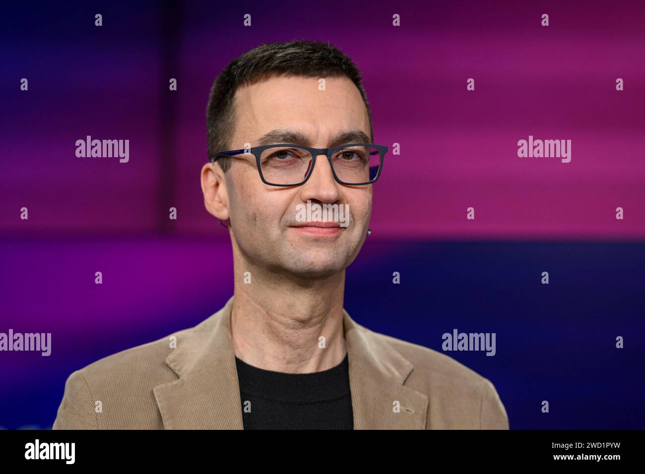 Alexander Kissler neue Zuercher Zeitung, maischberger, Polittalk, TV