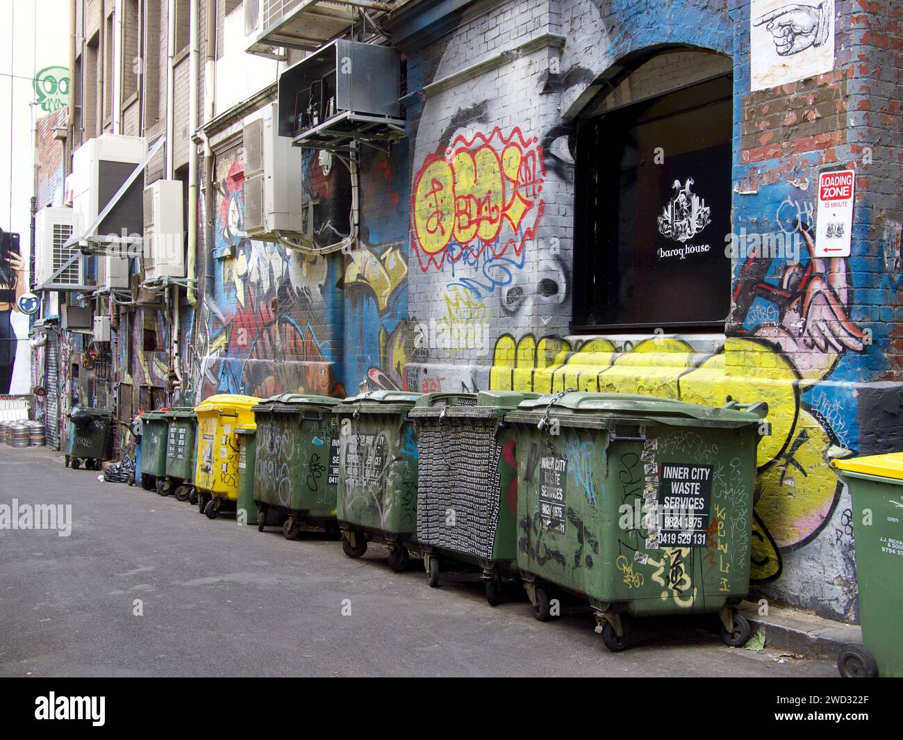 Australien Impressionen Stockfoto