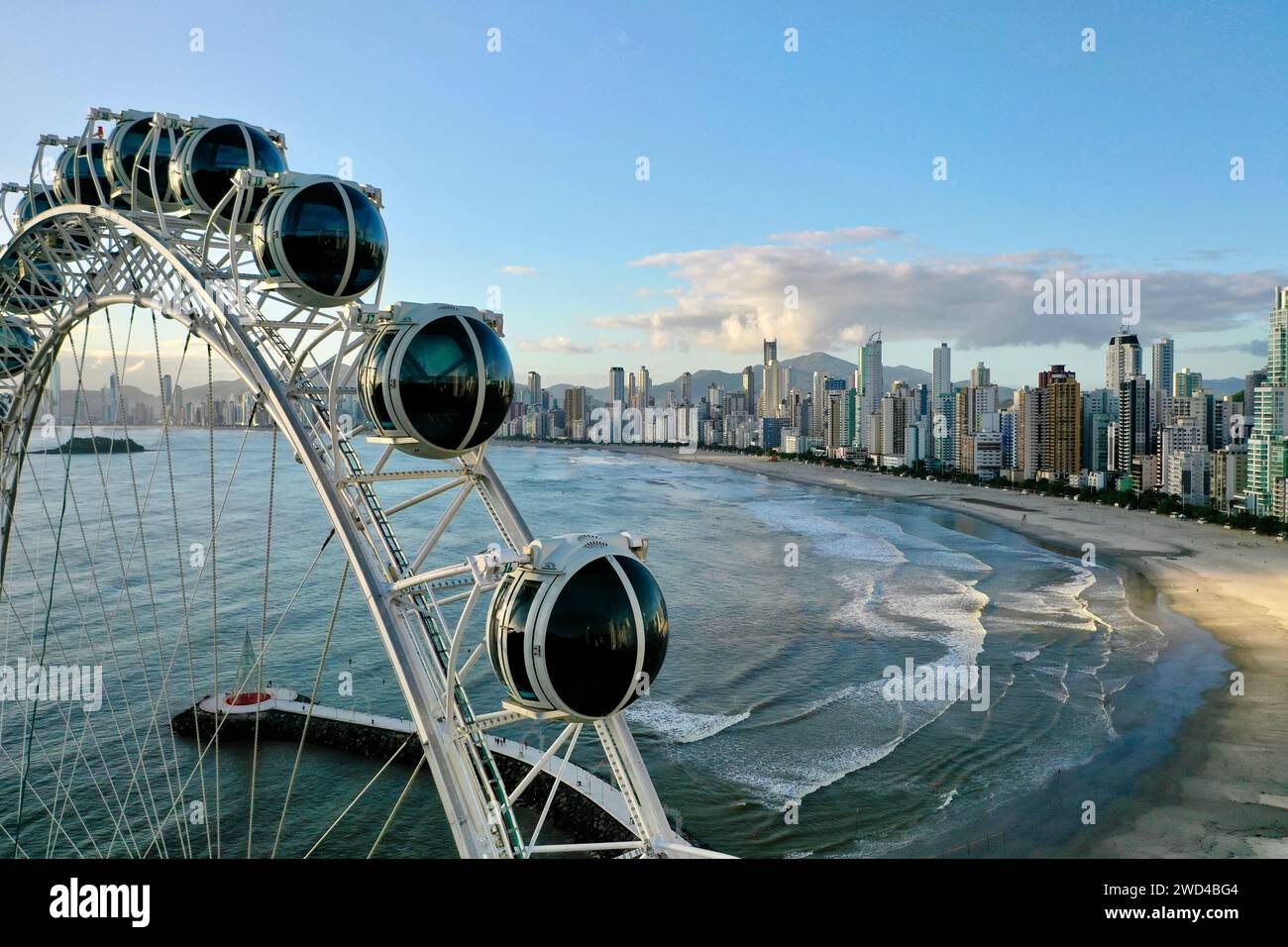 Hasselblad - Mavic 2 Stockfoto