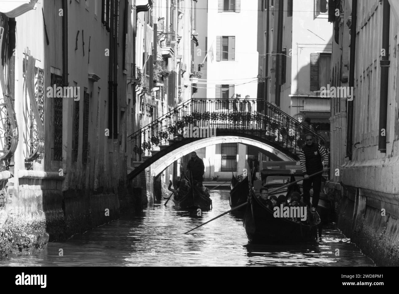 Venedig, Italien Stockfoto