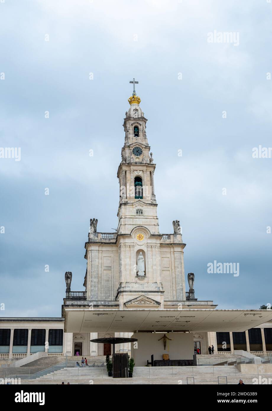 Fatima, Portugal Stockfoto