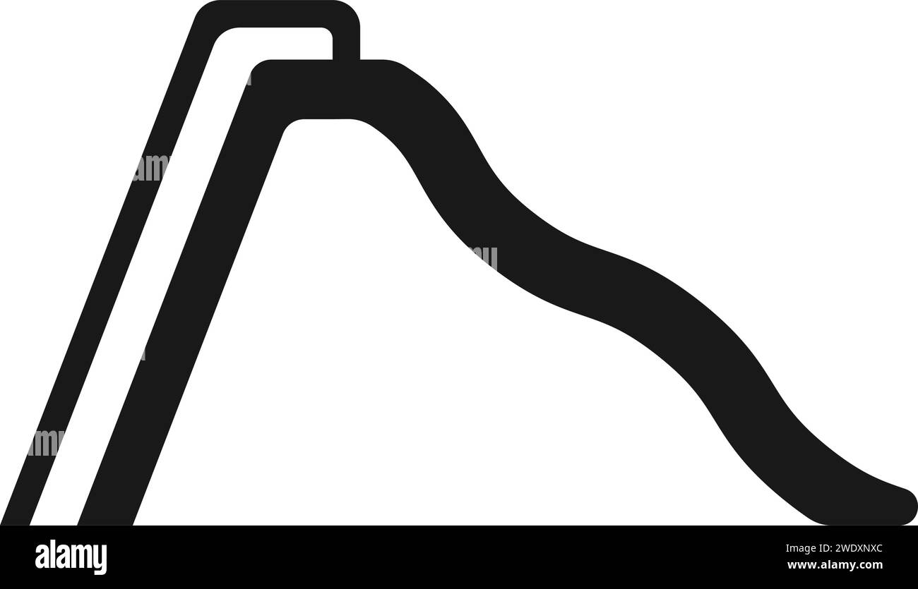 Kinderfolie Icon Vektor Illustration Design Stock Vektor