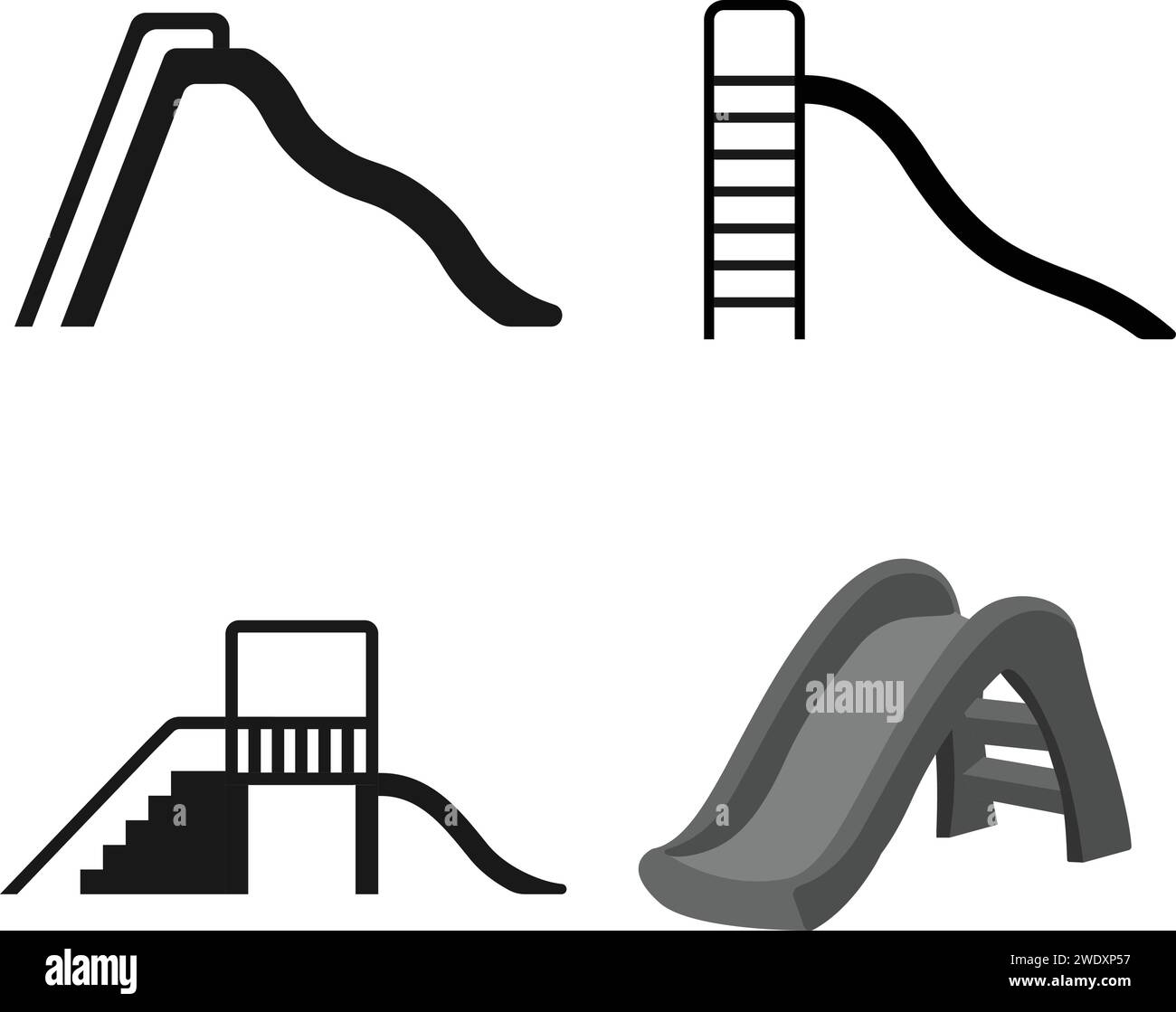 Kinderfolie Icon Vektor Illustration Design Stock Vektor