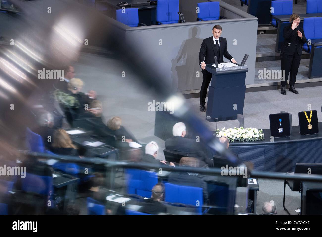 Wolfgang Schaeuble Praesidenten des Deutschen Bundestages a. D. im