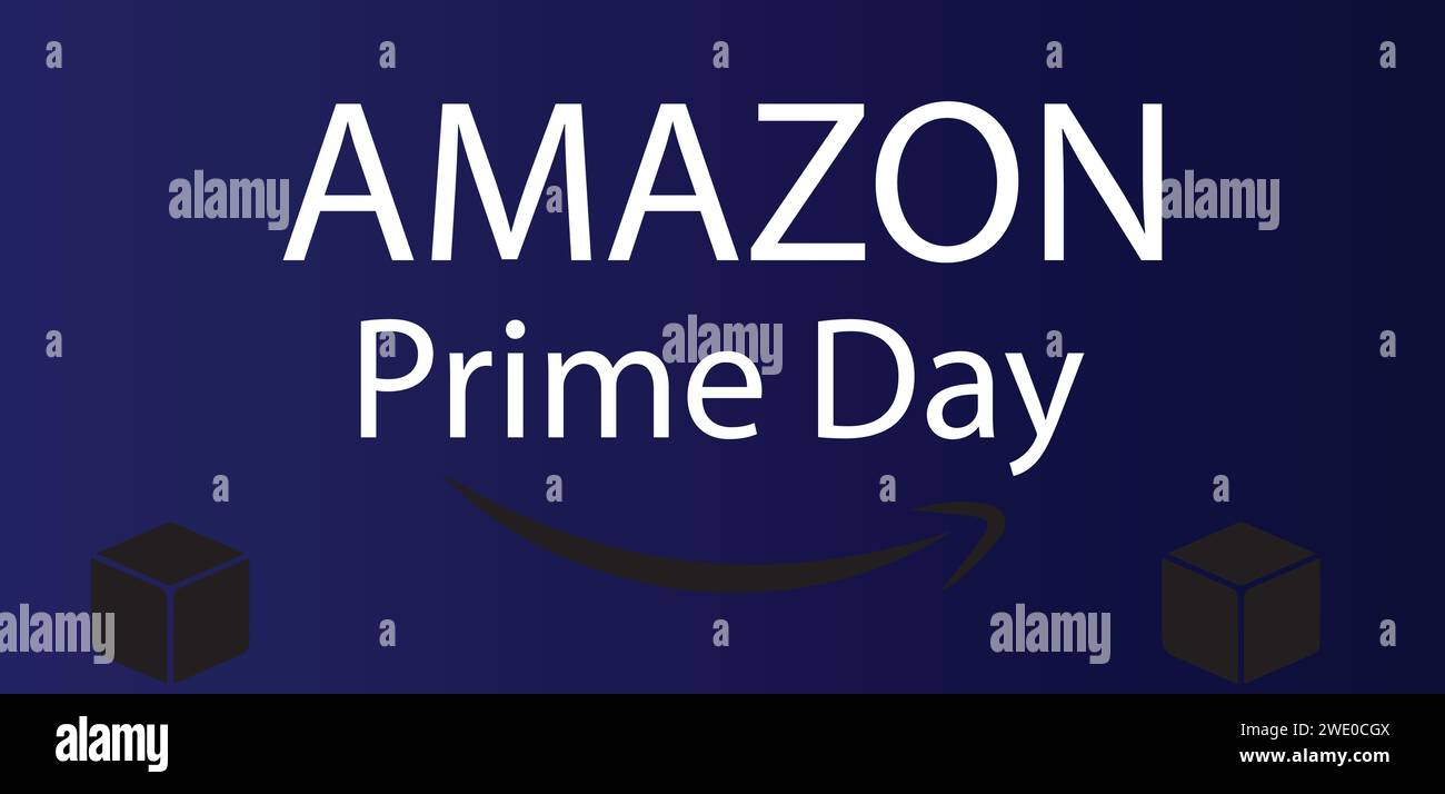 Amazon prime tag kaufen Alamy