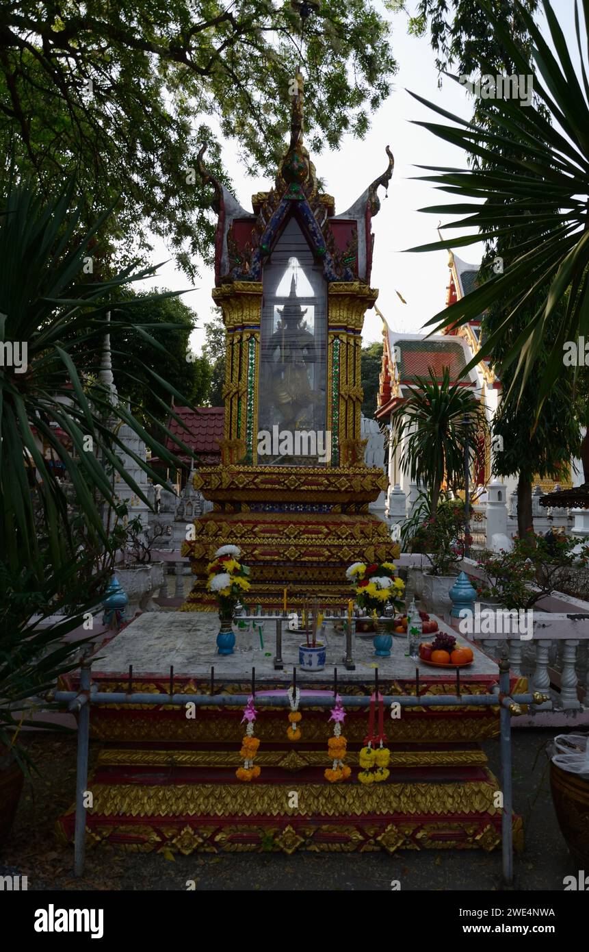 Bang Pa-in Königspalast, Ban Len, Bang Pa-in District, Phra Nakhon Si Ayutthaya 13160, Thailand Stockfoto