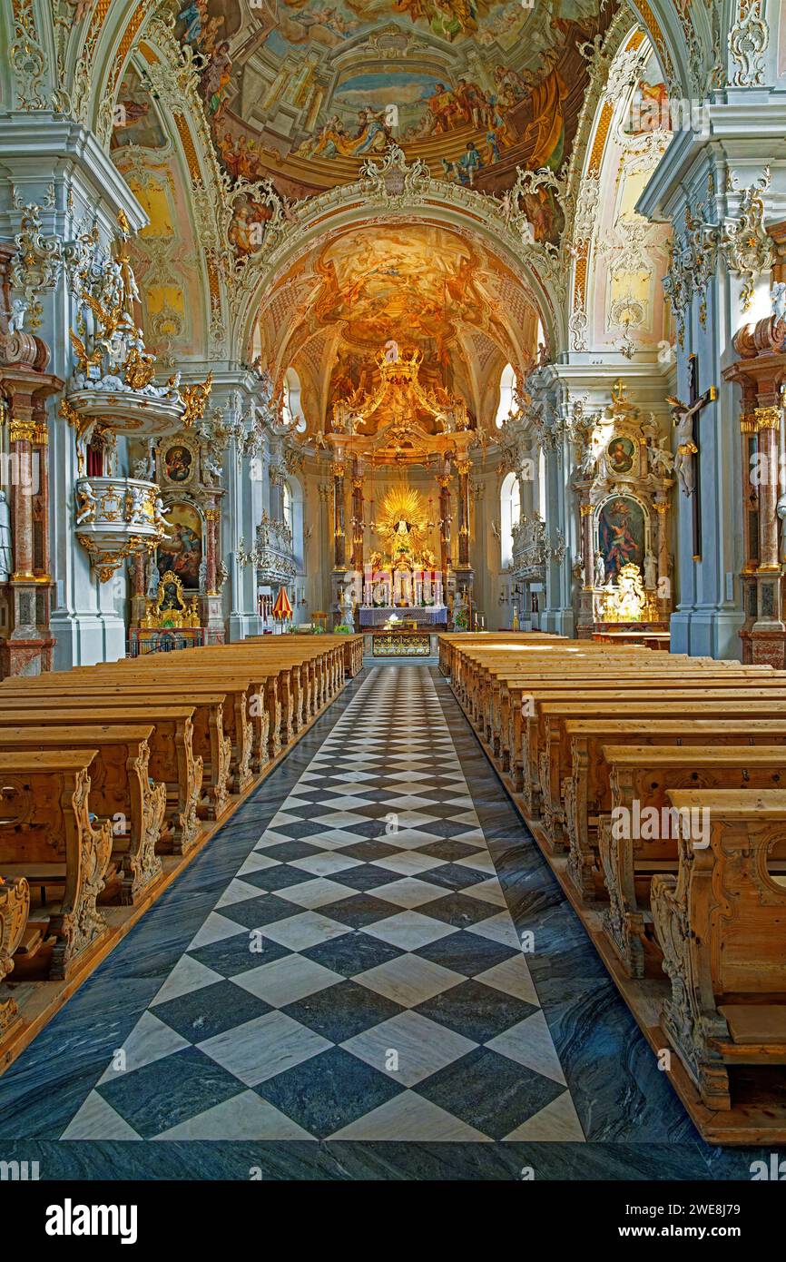 Wilten basilika innsbruck -Fotos und -Bildmaterial in hoher Auflösung ...