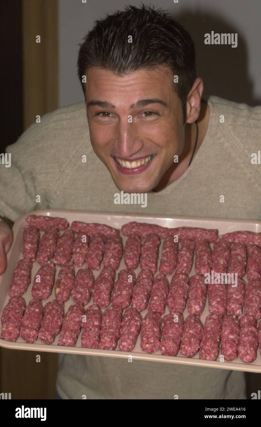 Nachrücker Kandidaten der Reality-Show Big Brother Staffel 4 The Battle ...