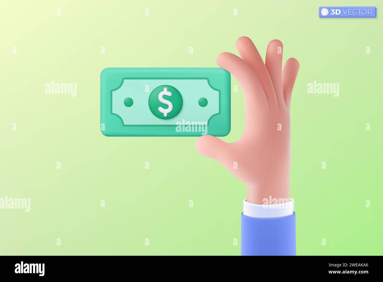 3D-Symbol für realistische Goldmünzen. Geld Bargeld, Währungszeichen, Investition, Gewinn oder Gewinn, Schatz, Finanz- oder Casino-Konzept. 3D-Vektor-iso Stock Vektor