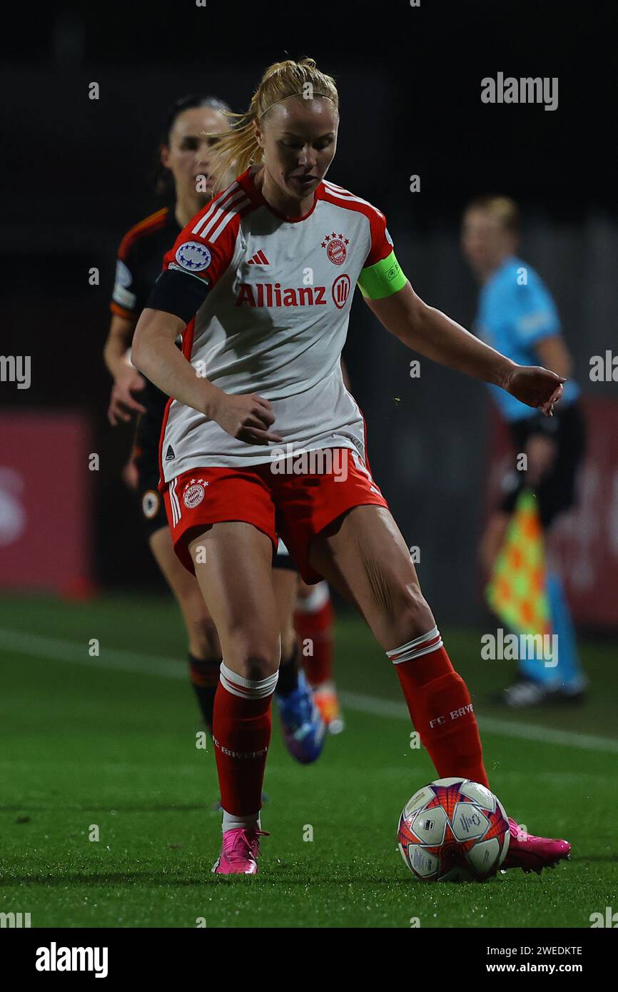 UEFA Women's Champions League 20232024, Gruppenphase C, zwischen AS