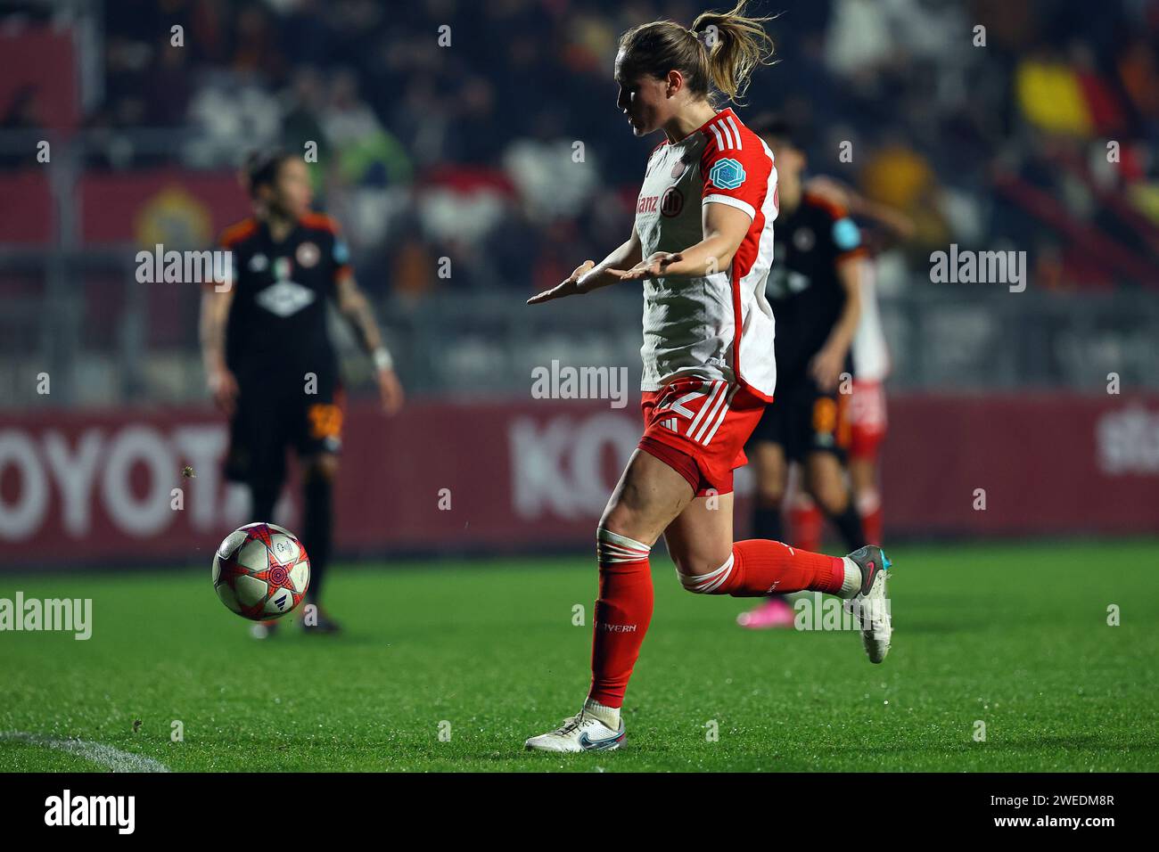 UEFA Women's Champions League 20232024, Gruppenphase C, zwischen AS