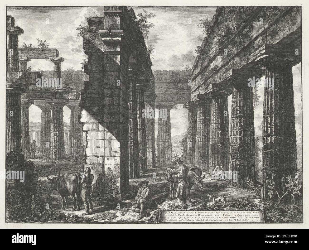 Tempel van neptunus Fotos und Bildmaterial in hoher Auflösung Alamy