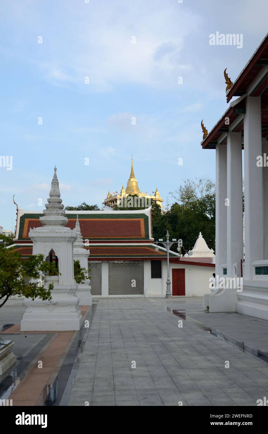 Bangkok, Thailand, Asien Stockfoto