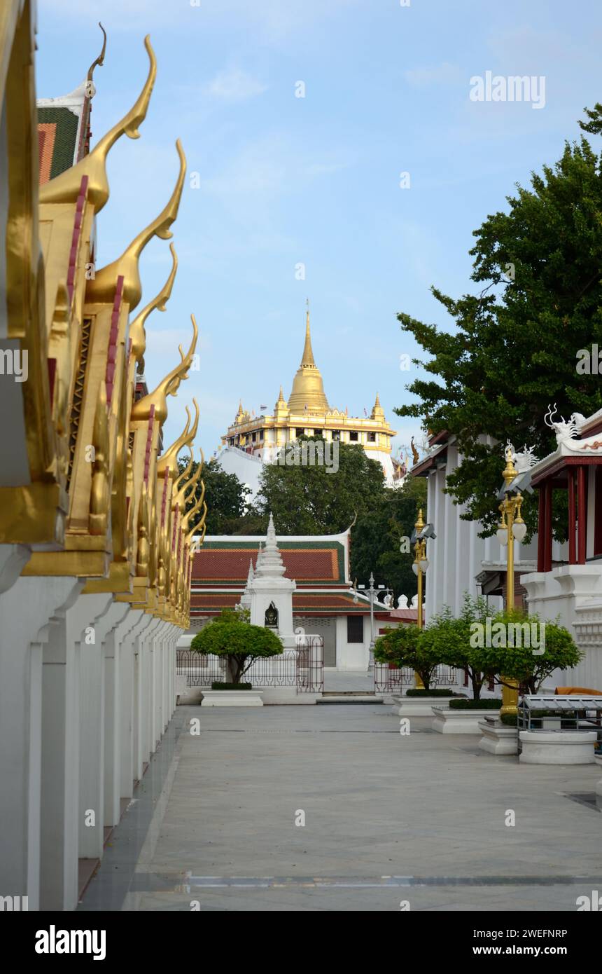 Bangkok, Thailand, Asien Stockfoto