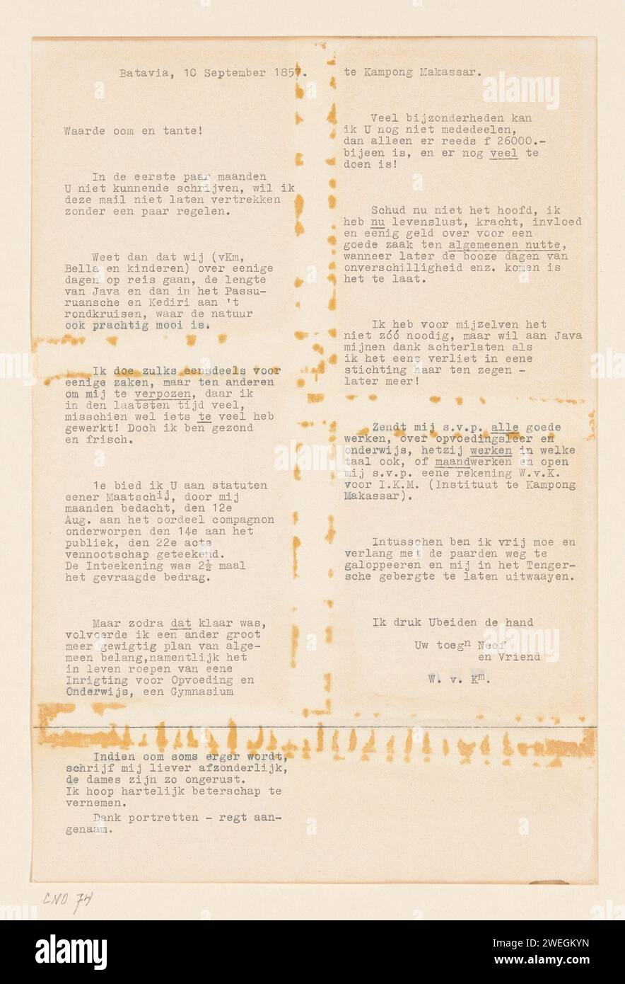 Ex Libris von Delprat-Veth, Richard Nicolaüs Roland Holst, 1915 Papierdruckblocklesung. Ein paar Liebhaber. Historisches Kostüm Stockfoto