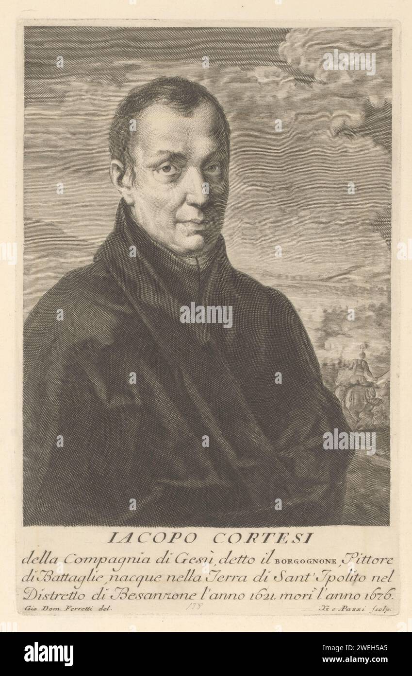 Maler jacques courtois Fotos und Bildmaterial in hoher Auflösung Alamy