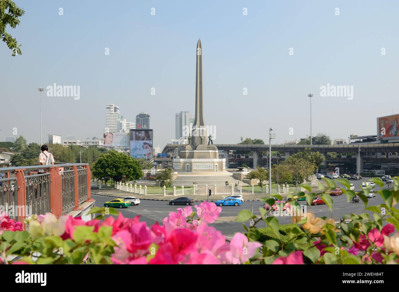 Bangkok, Thailand, Asien Stockfoto