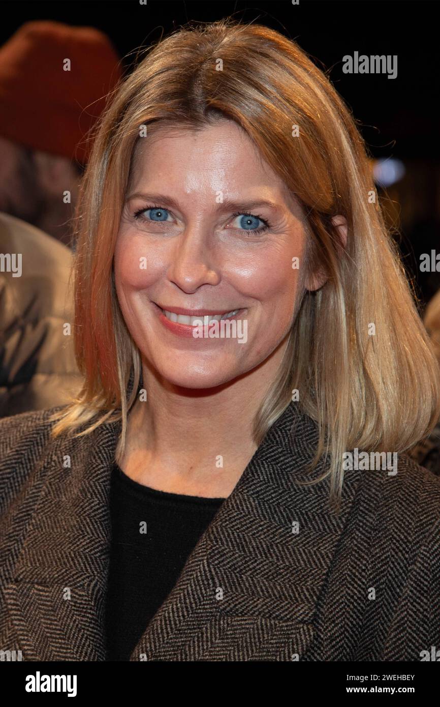 Valerie NIEHAUS, Schauspielerin, Eroeffnung Des SNOWDANCE Filmfestivals