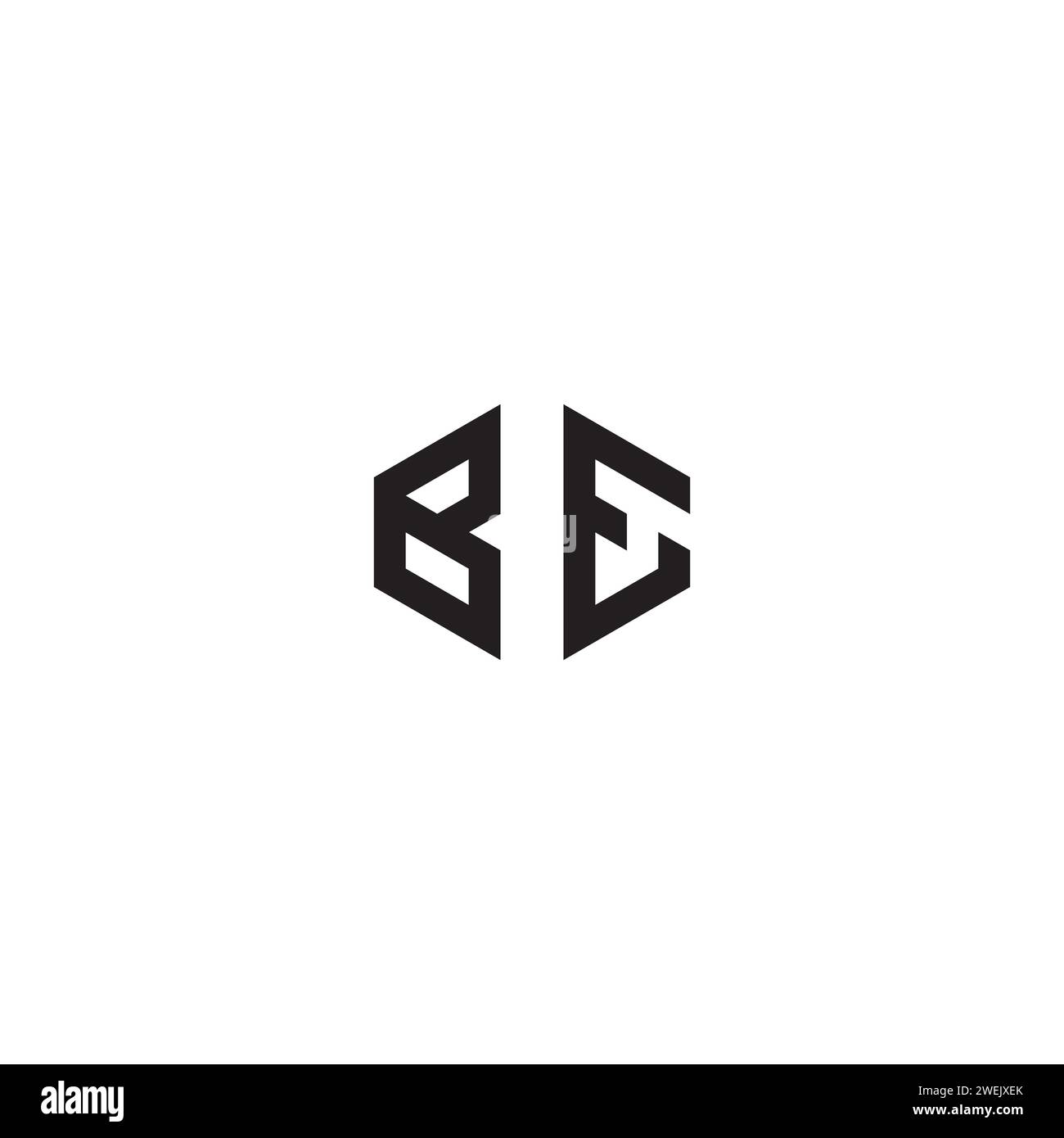 EIN abstraktes Konzept in hochwertigem, professionellem Design, das auf allen Printmedien gut gedruckt wird Stock Vektor