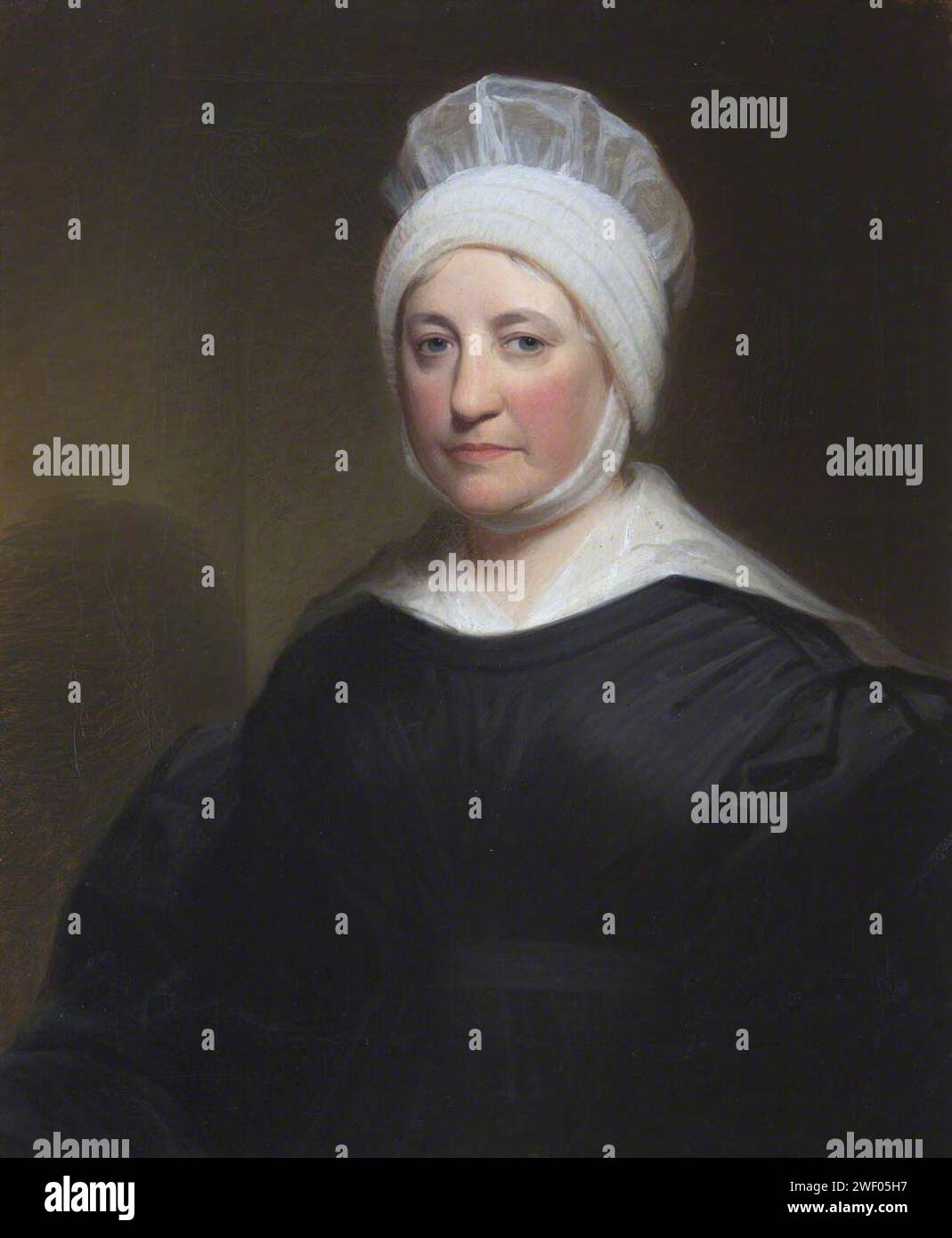 Anne Thellusson (1775–1849), Frau William (Lukin) Windham. Stockfoto