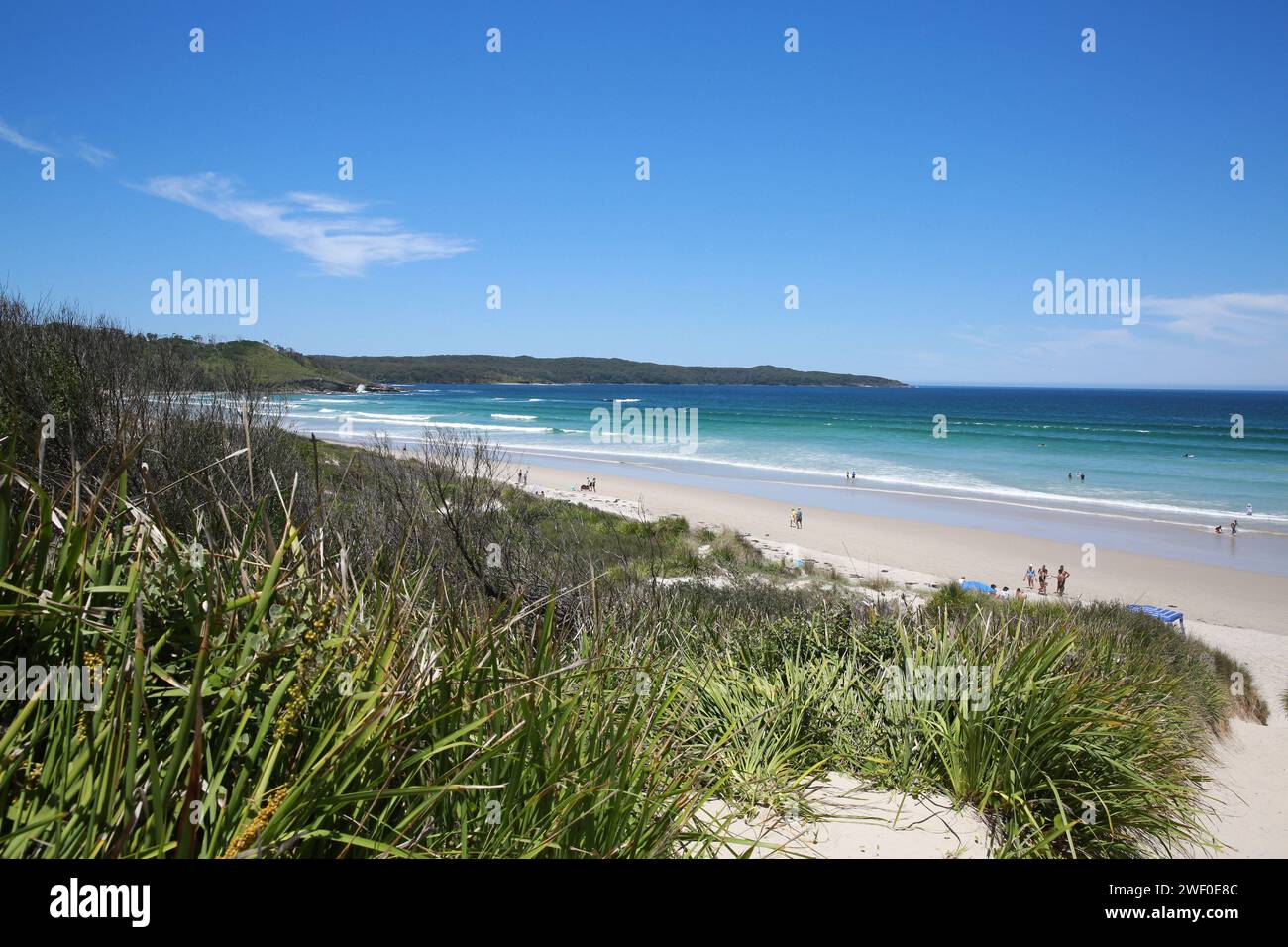 Booderee National Park, NSW, Australien Stockfoto