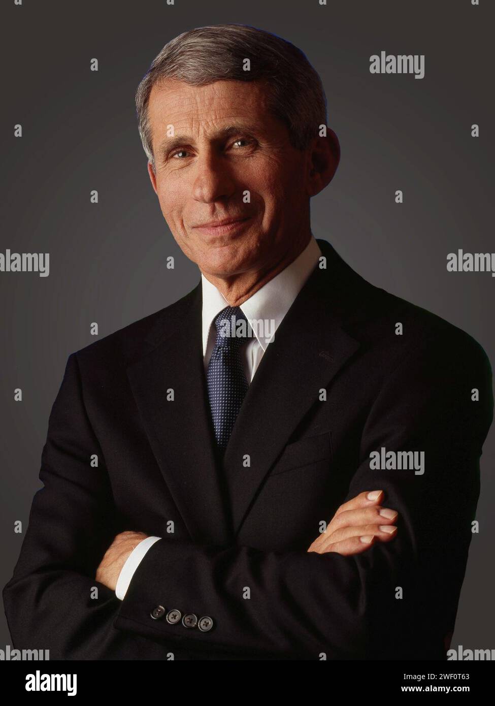 Anthony S. Fauci (2020). Stockfoto