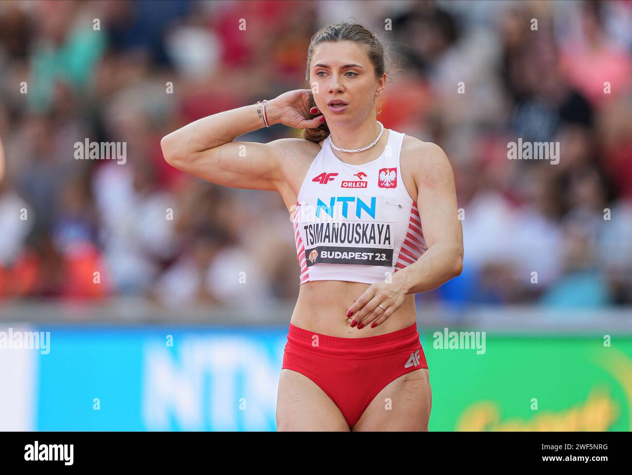 Krystsina tsimanouskaya -Fotos und -Bildmaterial in hoher Auflösung – Alamy