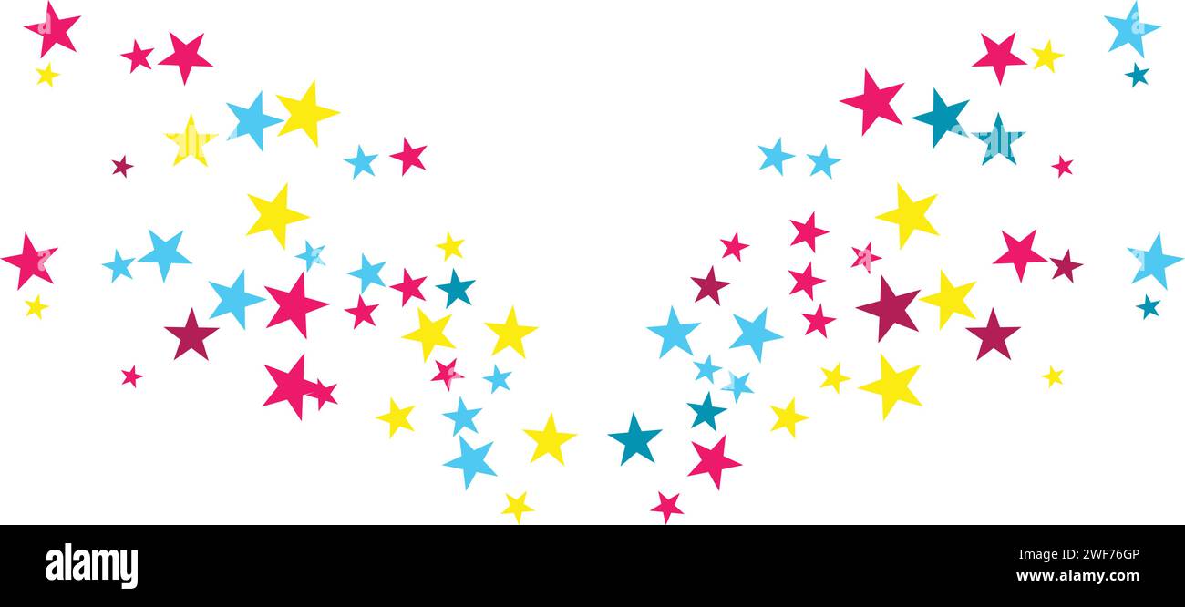 Star Logo Vorlage Vektor icon Abbildung design Stock Vektor