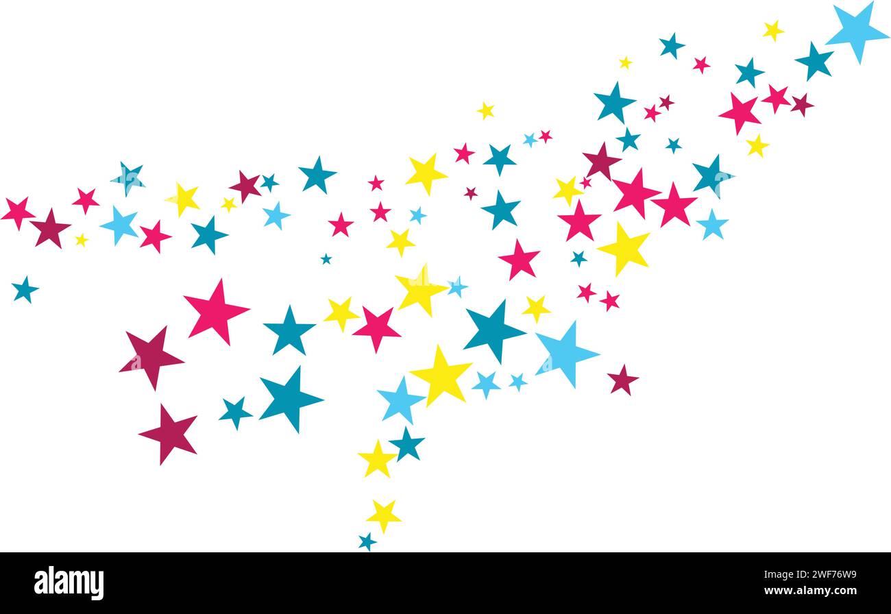 Star Logo Vorlage Vektor icon Abbildung design Stock Vektor