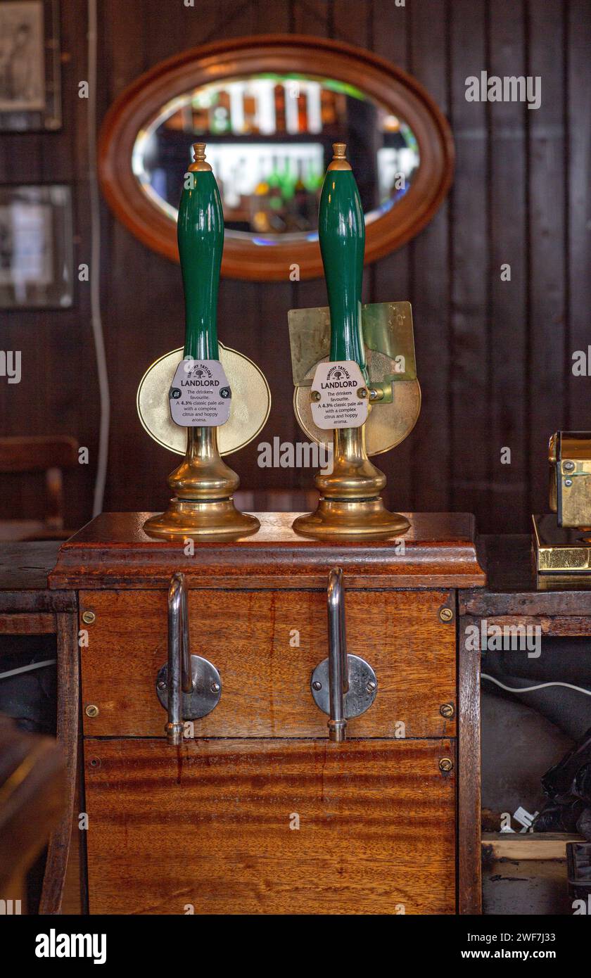 The Hand and Shears Pub in London, Großbritannien Stockfoto
