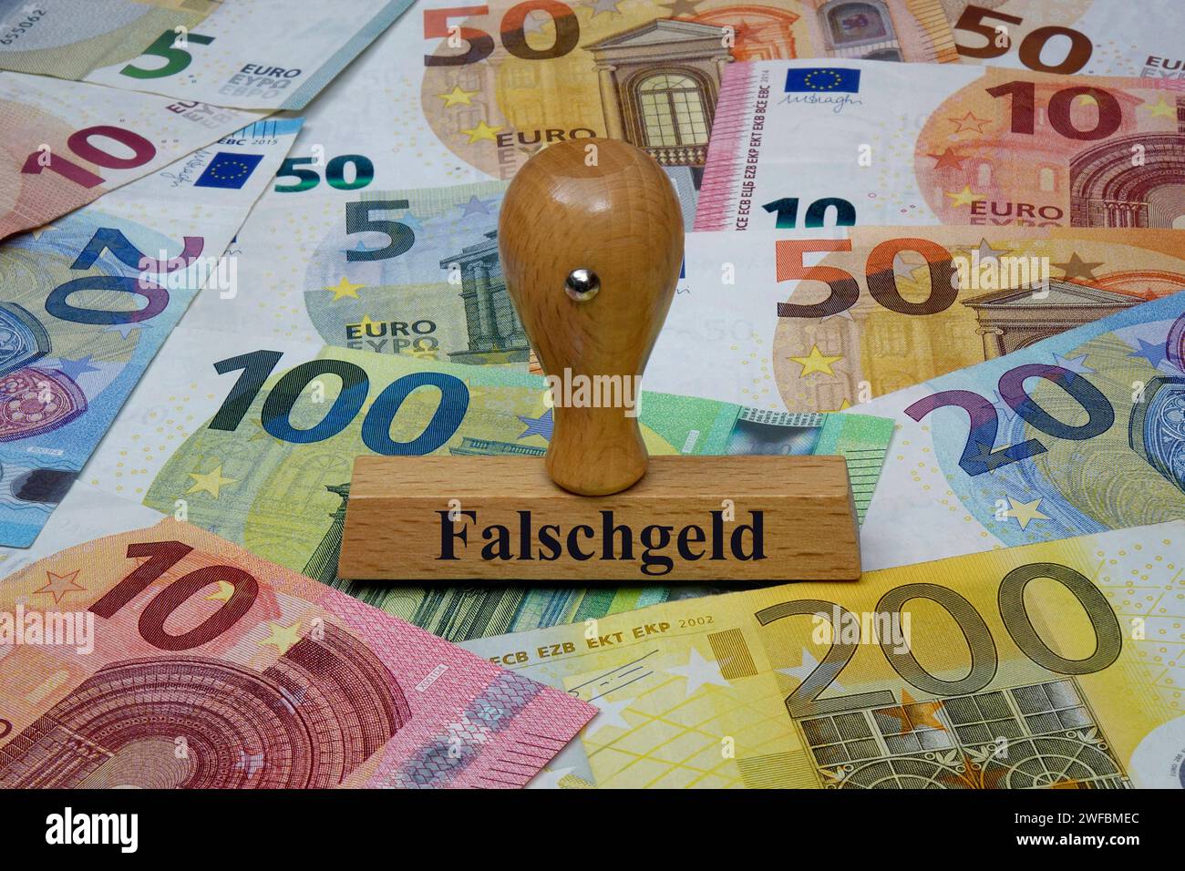 Geldschein-Prüfstift – Falschgeld-Erkennung In Sekunden, Breite Spitze, Für Läden & Supermärkte