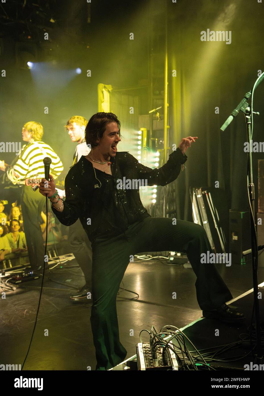 Joker Out tritt auf ihrer Sell Out Show im Electric Ballroom, London 20/07/23 Stockfoto