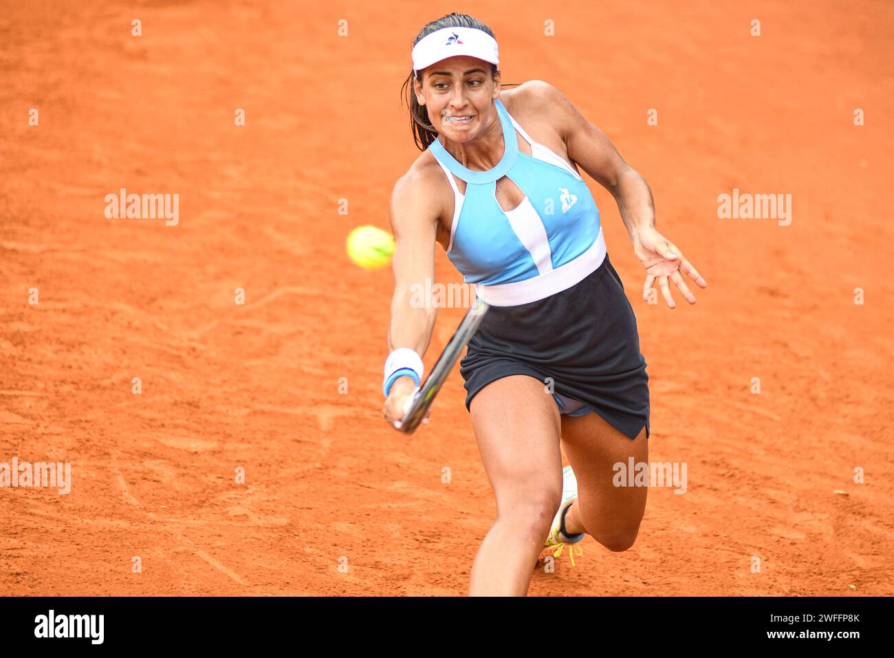 Lourdes Carle (Argentinien). Argentina Open WTA 2023. Stockfoto