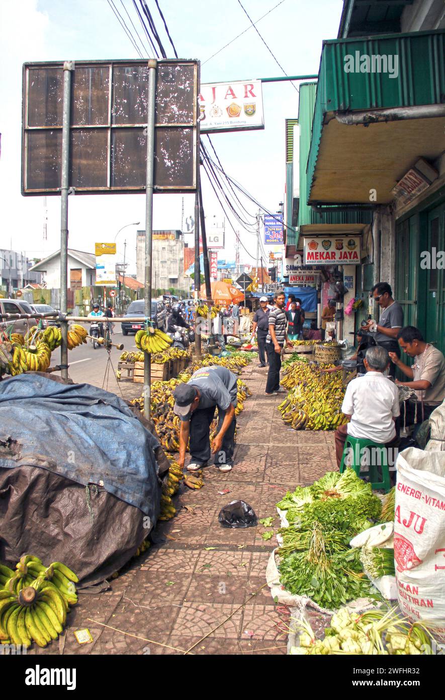 Java road market -Fotos und -Bildmaterial in hoher Auflösung – Alamy