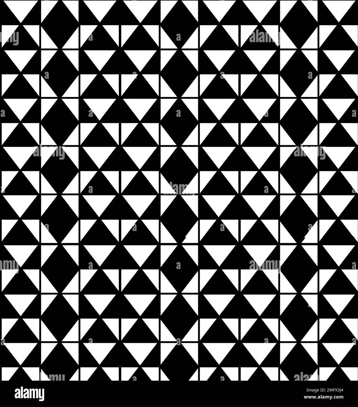 Streifenmuster. Grüner, beigefarbener und roter Streifenhintergrund. Farbenfrohe Illustration Stockfoto