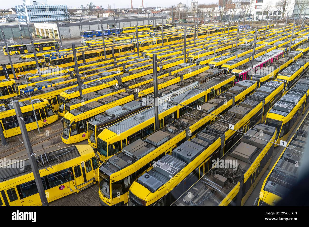 Faszinierend Bahnen Streiken Koln Bild