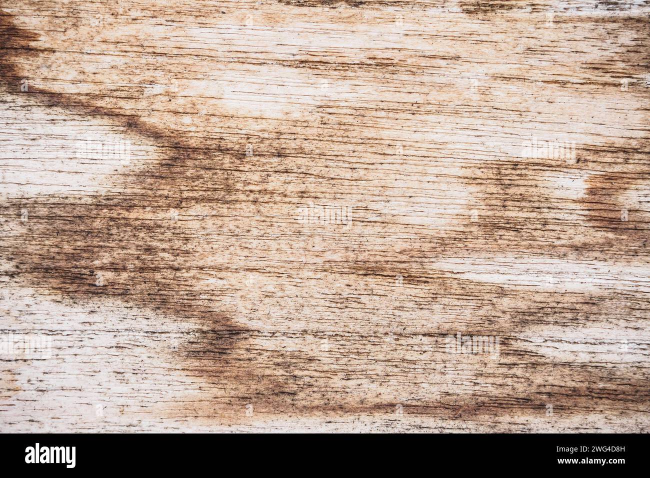 Abstrakte alte schmutzige Holzstruktur Stockfoto